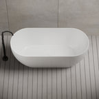 MonBlari TW-7506 freestanding Bath-FrontTopView