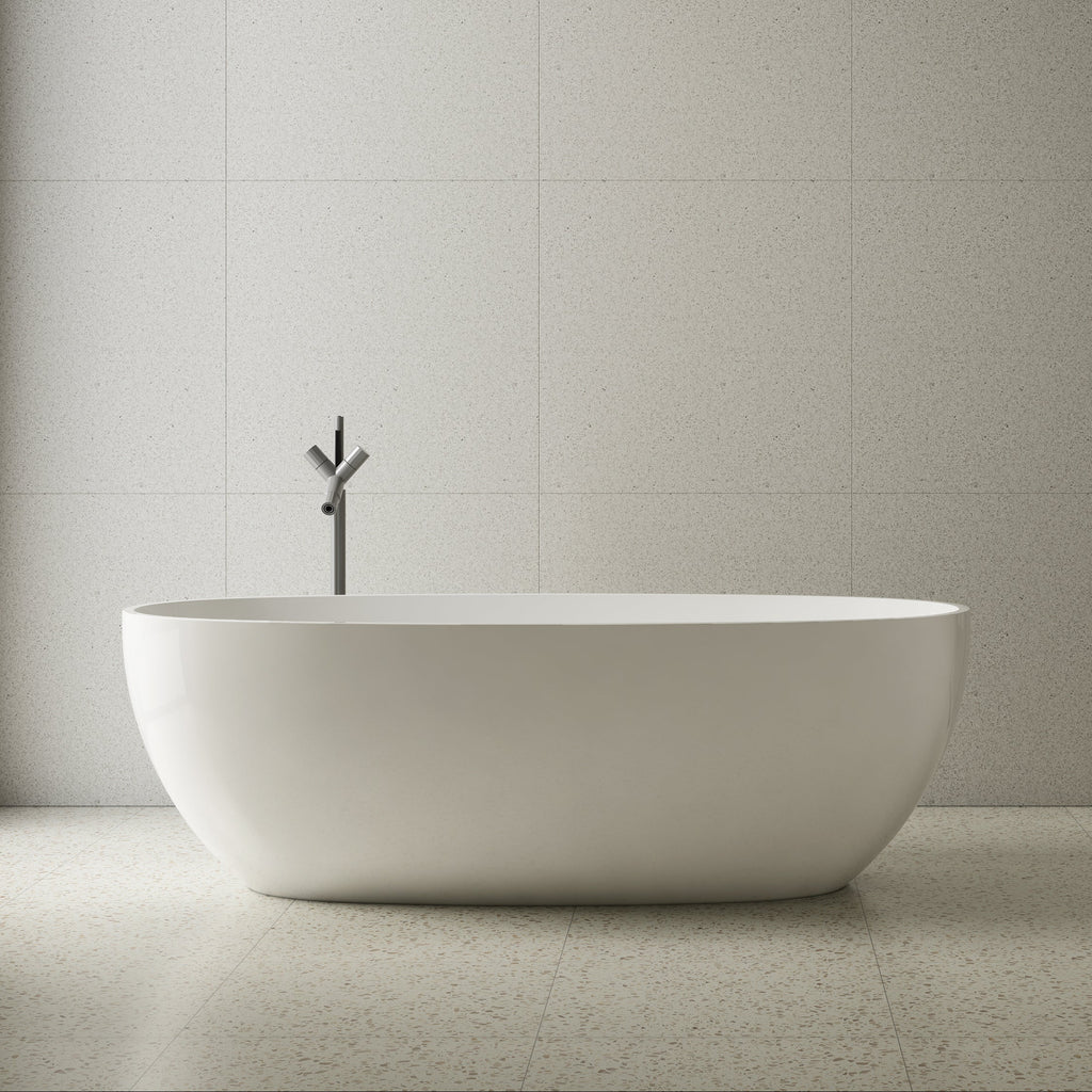 MonBlari TW-7507 freestanding Bath-FrontView