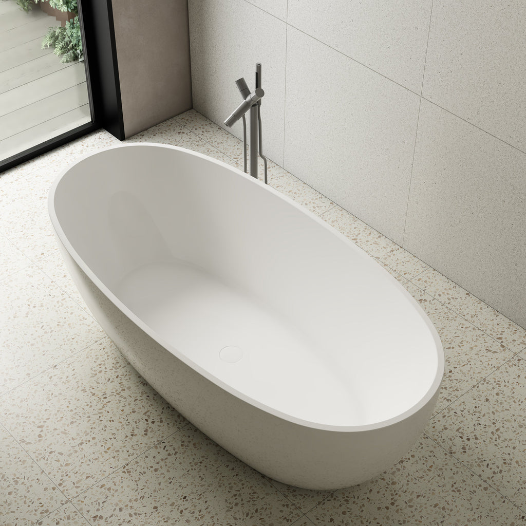 MonBlari TW-7507 freestanding Bath-SideTopView