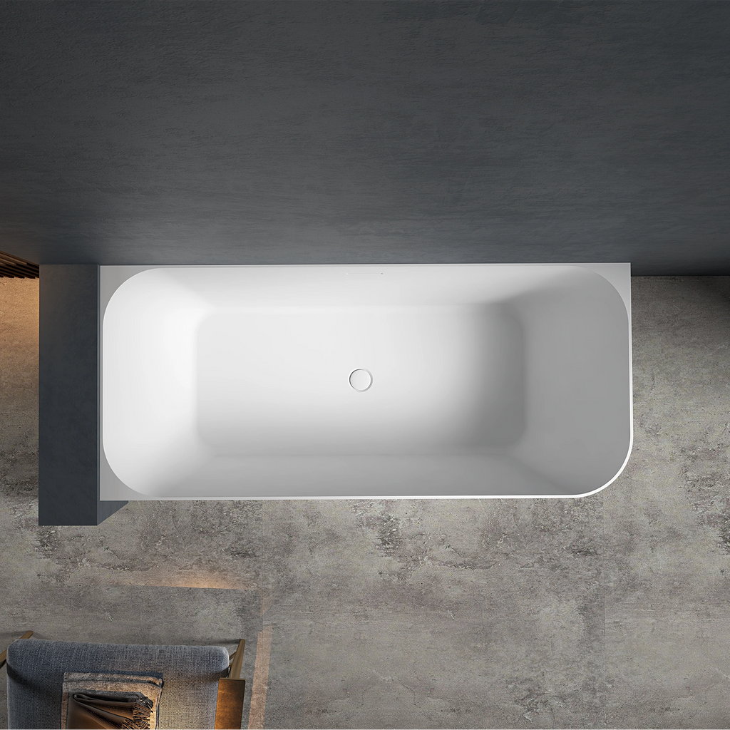 MonBlari TW-7611 Eckbadewanne