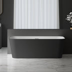 MonBlari TW-7619 Wall-mounted Bath-FrontView