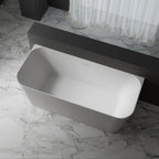 MonBlari TW-7619 Wall-mounted Bath-RightTopView