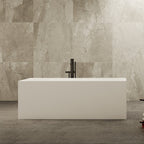  MonBlari TW-7621 Freestanding Bath-FrontView
