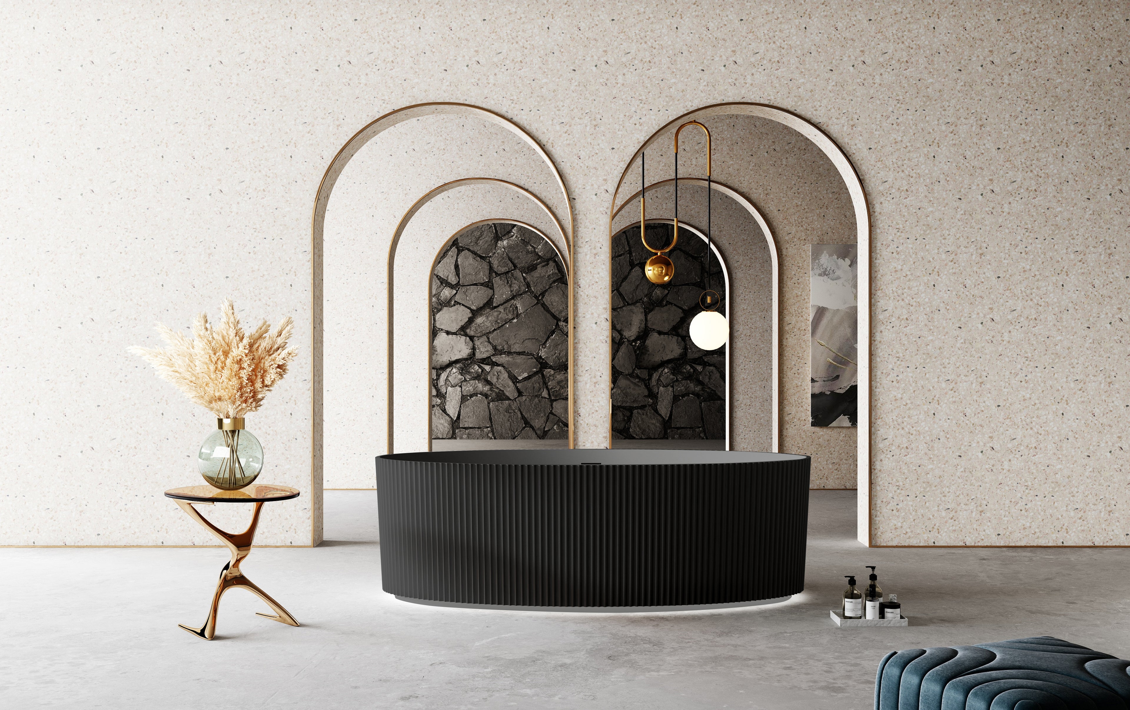 MonBlari TW-7687 Bath
