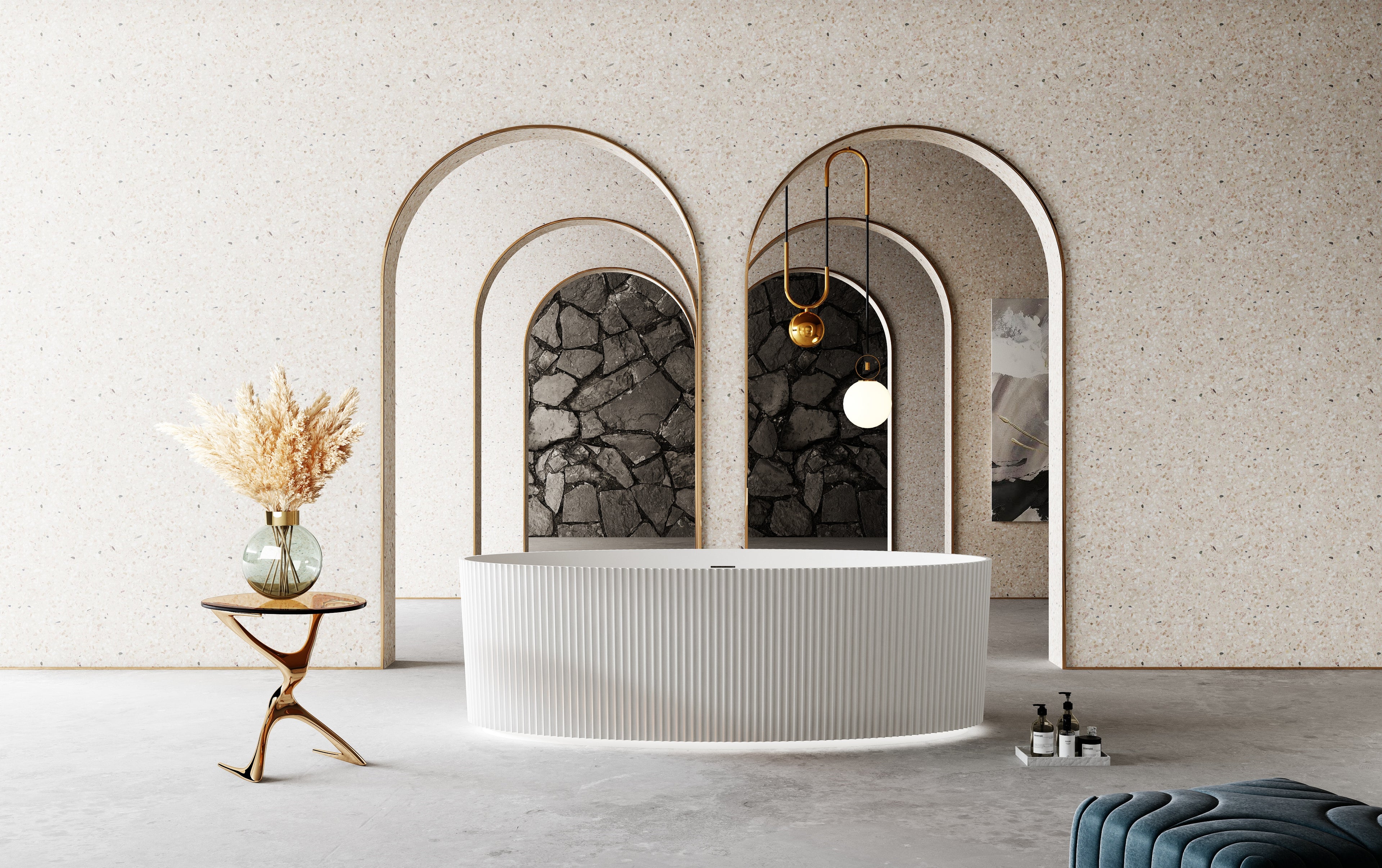 MonBlari TW-7687 Bath