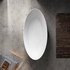 MonBlari TW-7693 Freestanding Bath-TopView