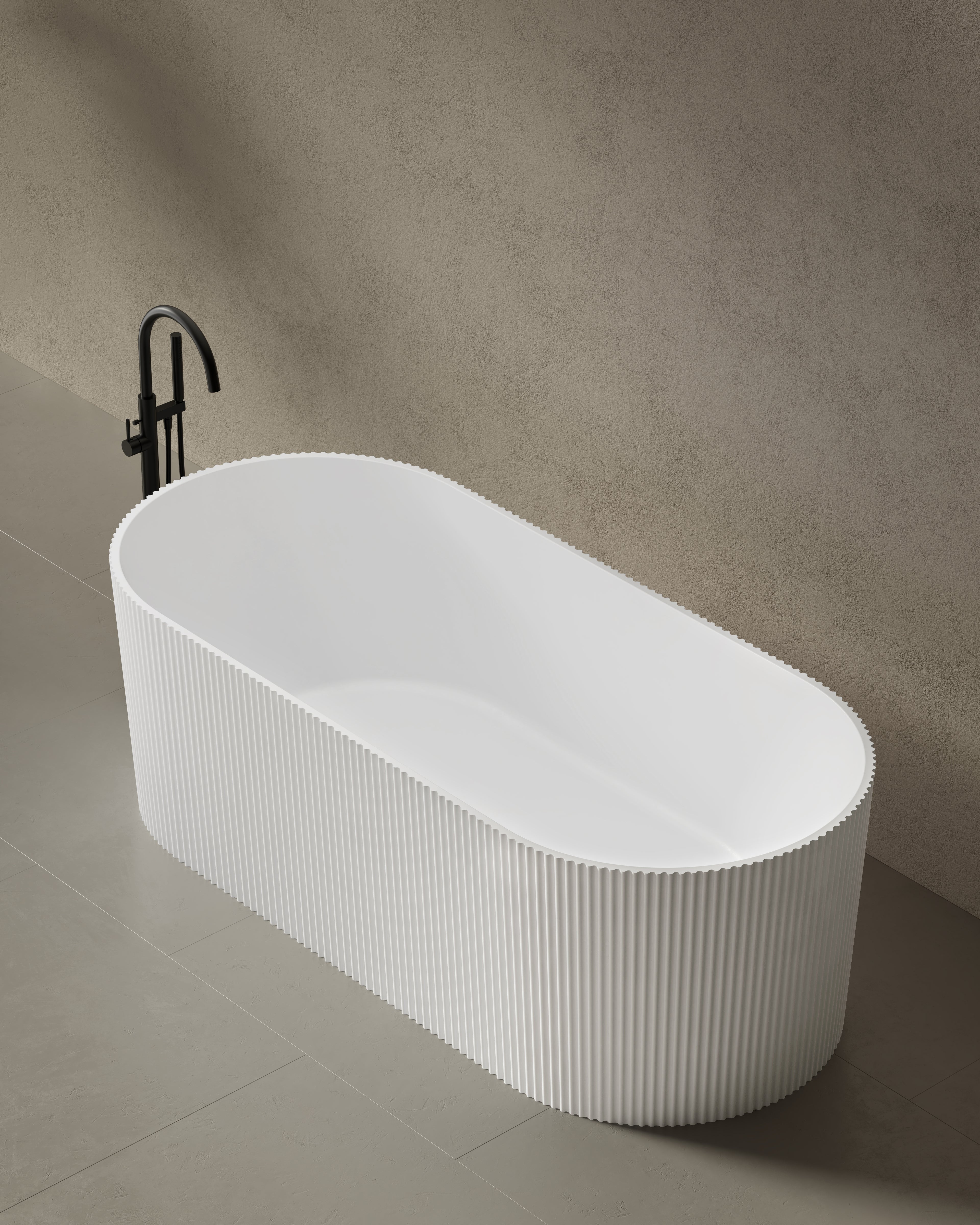 MonBlari TW-8301 Solid Surface Bath