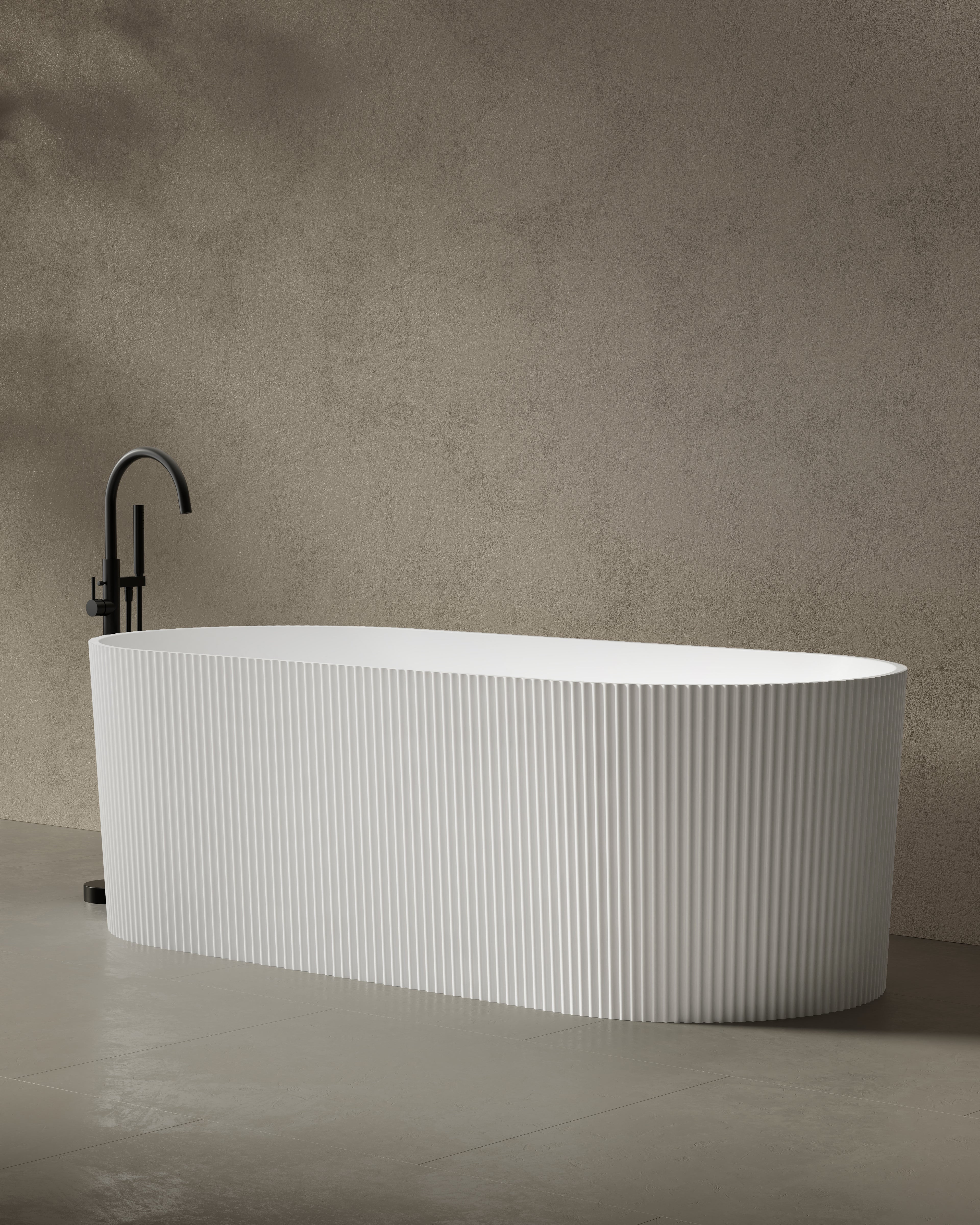 MonBlari TW-8301 Solid Surface Bath