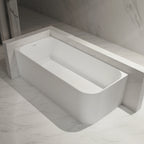 MonBlari TW-8503 Corner Bath-DiagonalTopView