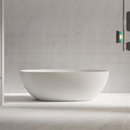 MonBlari TW-8507 freestanding Bath-Front View