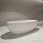 MonBlari TW-8507 freestanding Bath-SideView