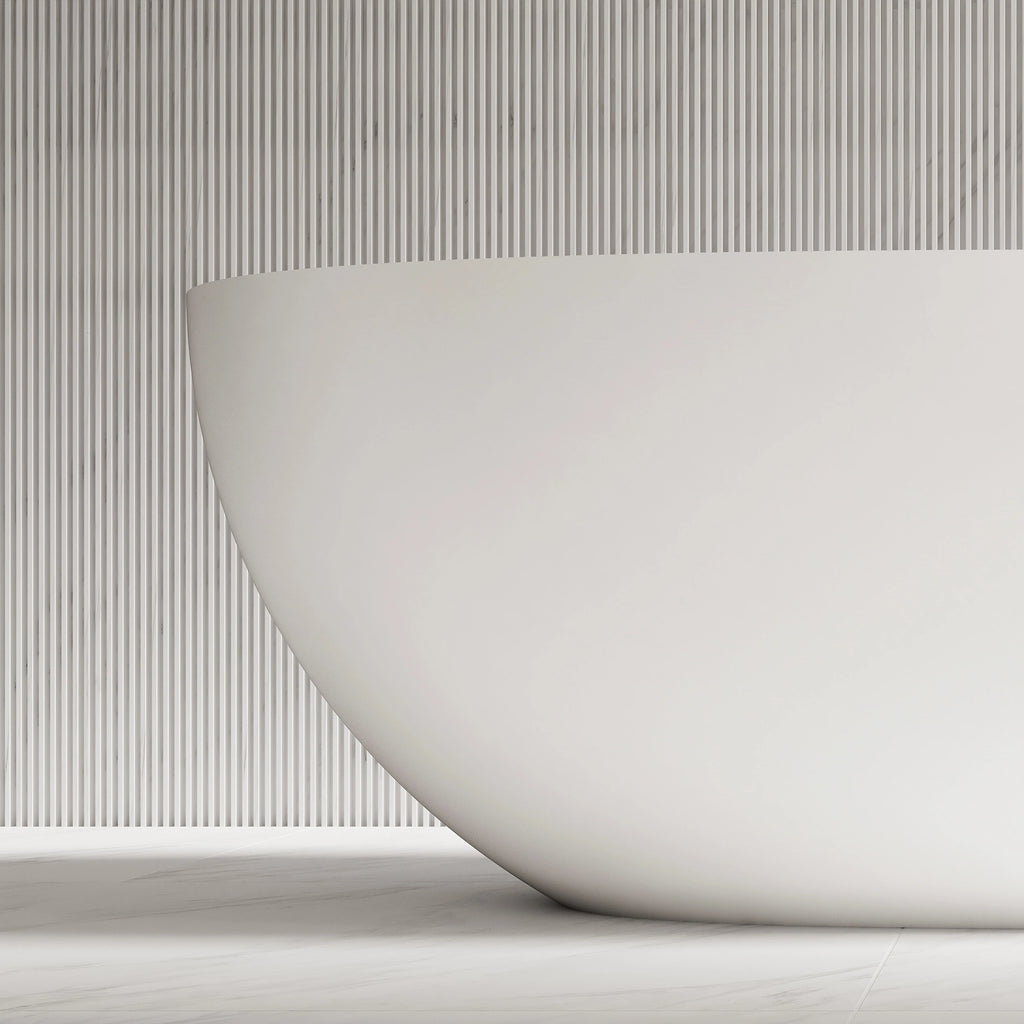 MonBlari TW-8507 freestanding Bath-FrontViewCloseUp