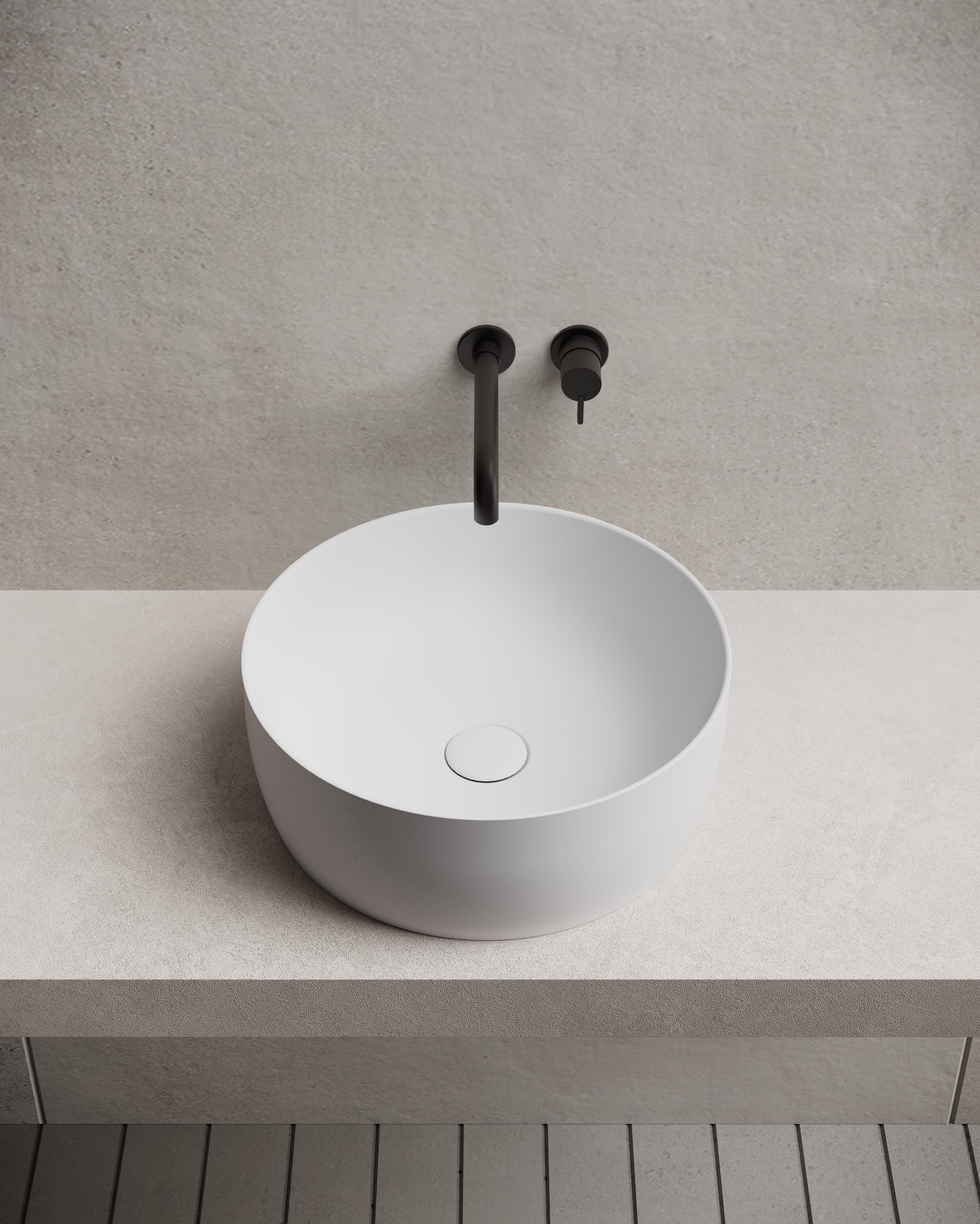 MonBlari TW-A105 Countertop Basin