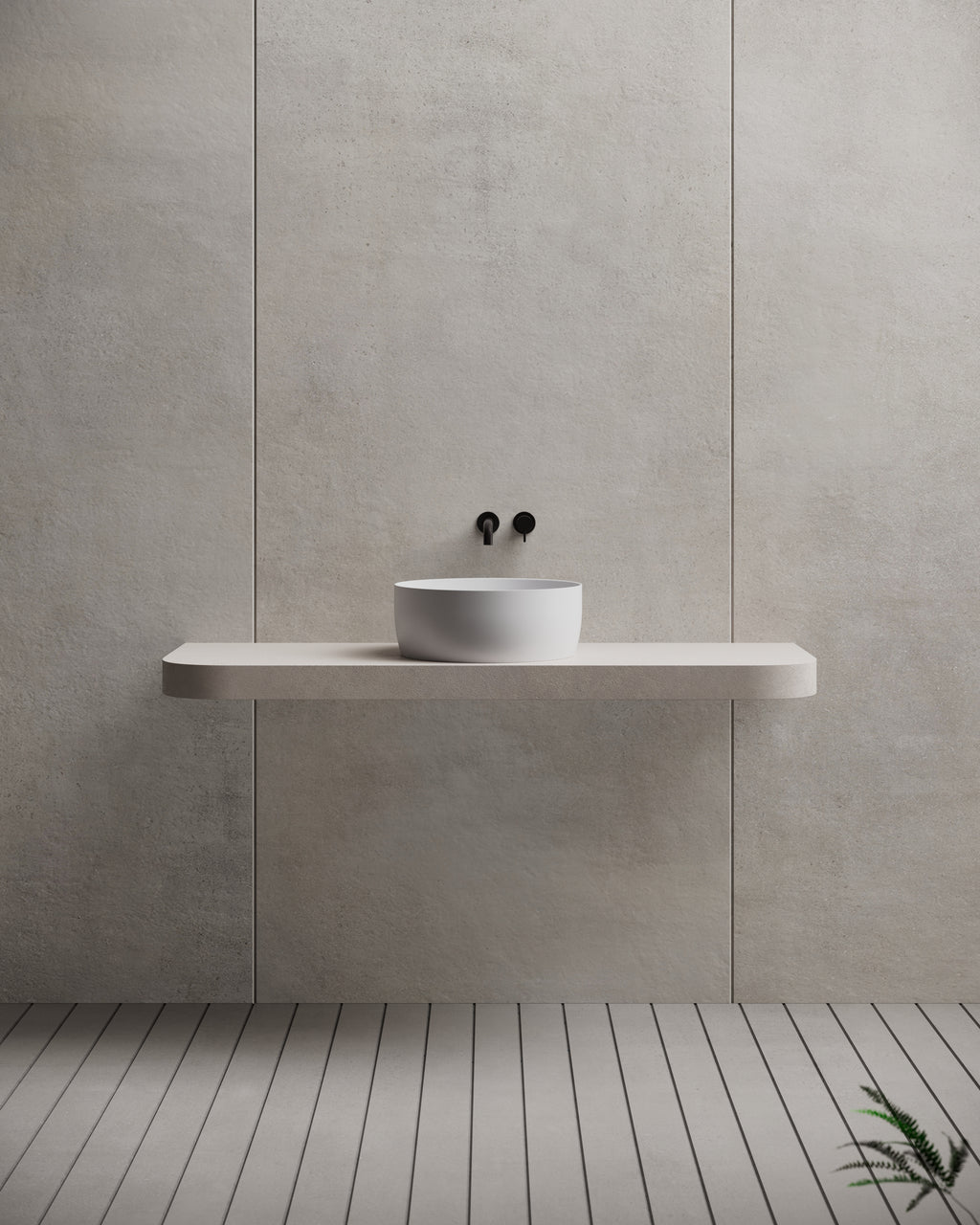 MonBlari TW-A105 Countertop Basin