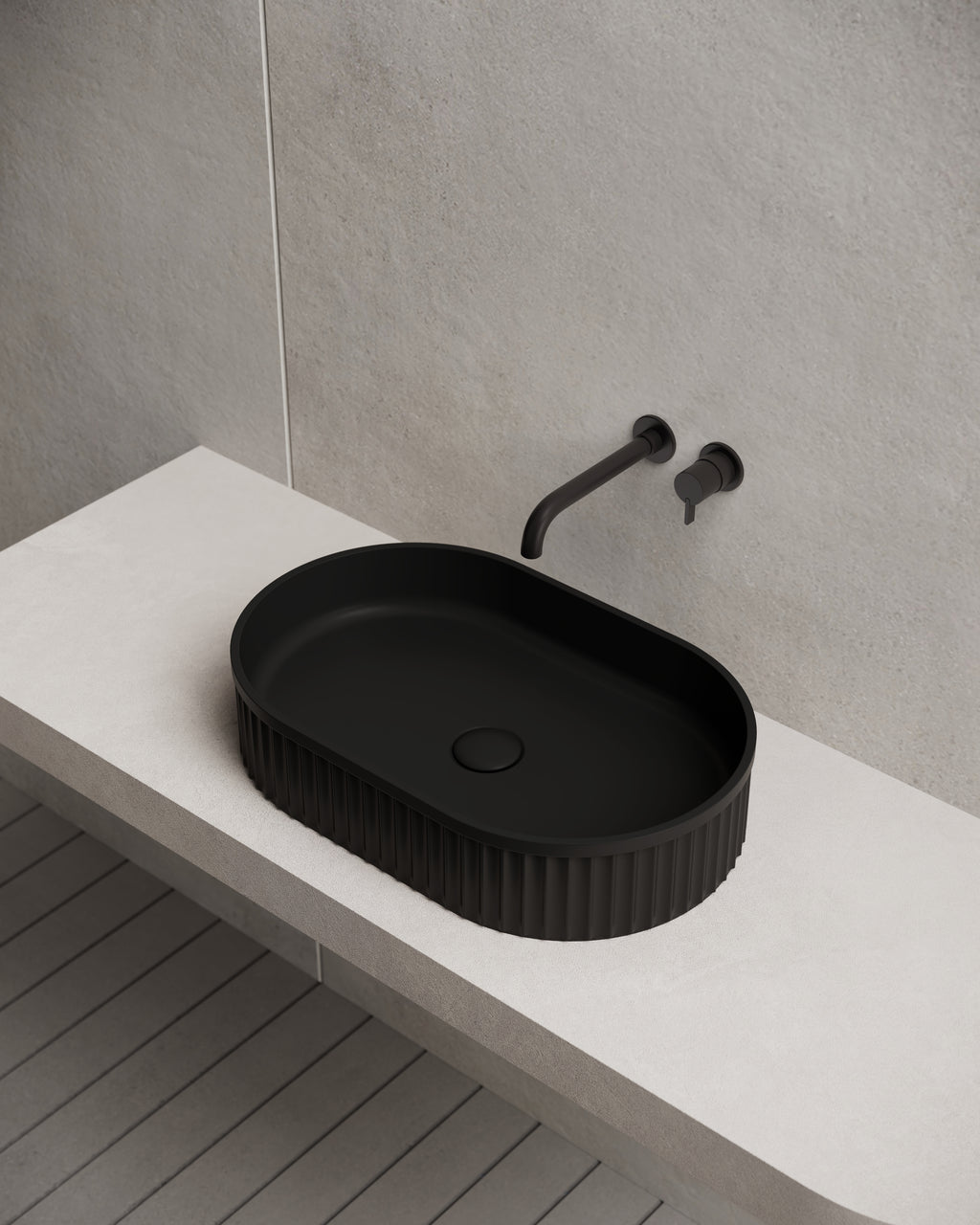 MonBlari TW-A8121 Countertop Basin