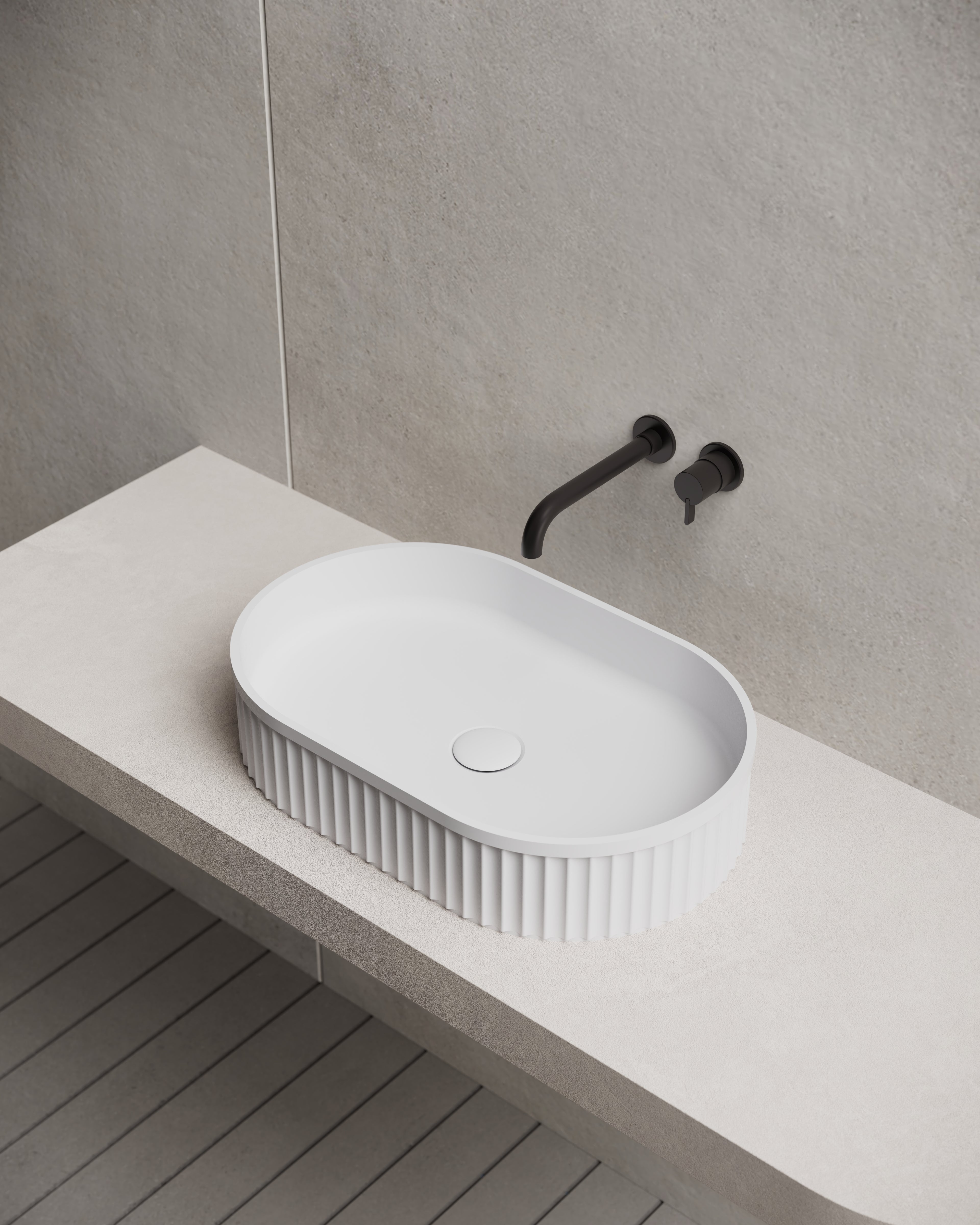 MonBlari TW-A8121 Countertop Basin
