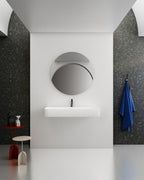 MonBlari TW-G261 Wall-Mounted Basin