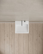 MonBlari TW-G271 Wall-Mounted Basin