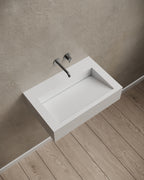 MonBlari TW-G272 Wall-Mounted Basin
