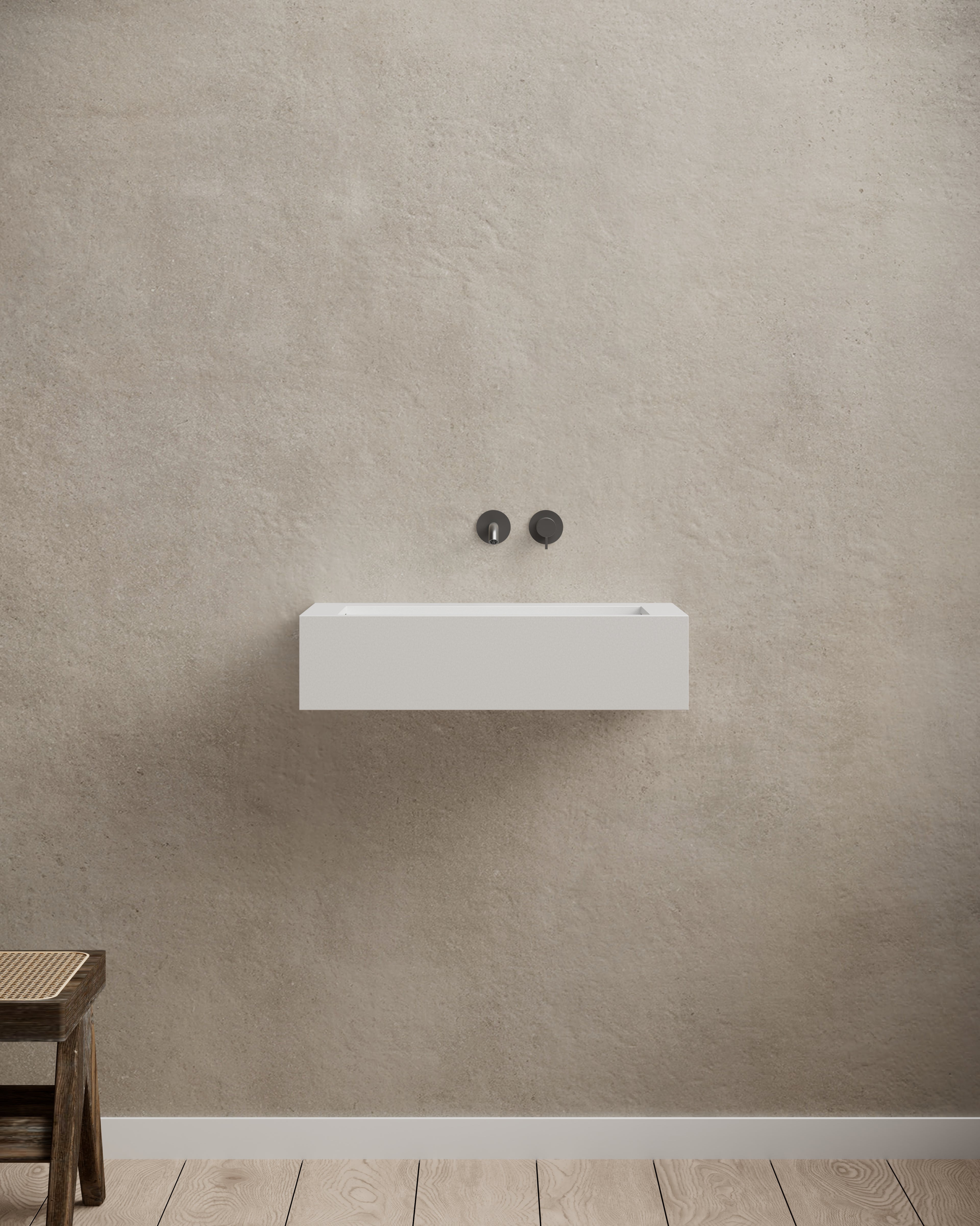 MonBlari TW-G272 Wall-Mounted Basin