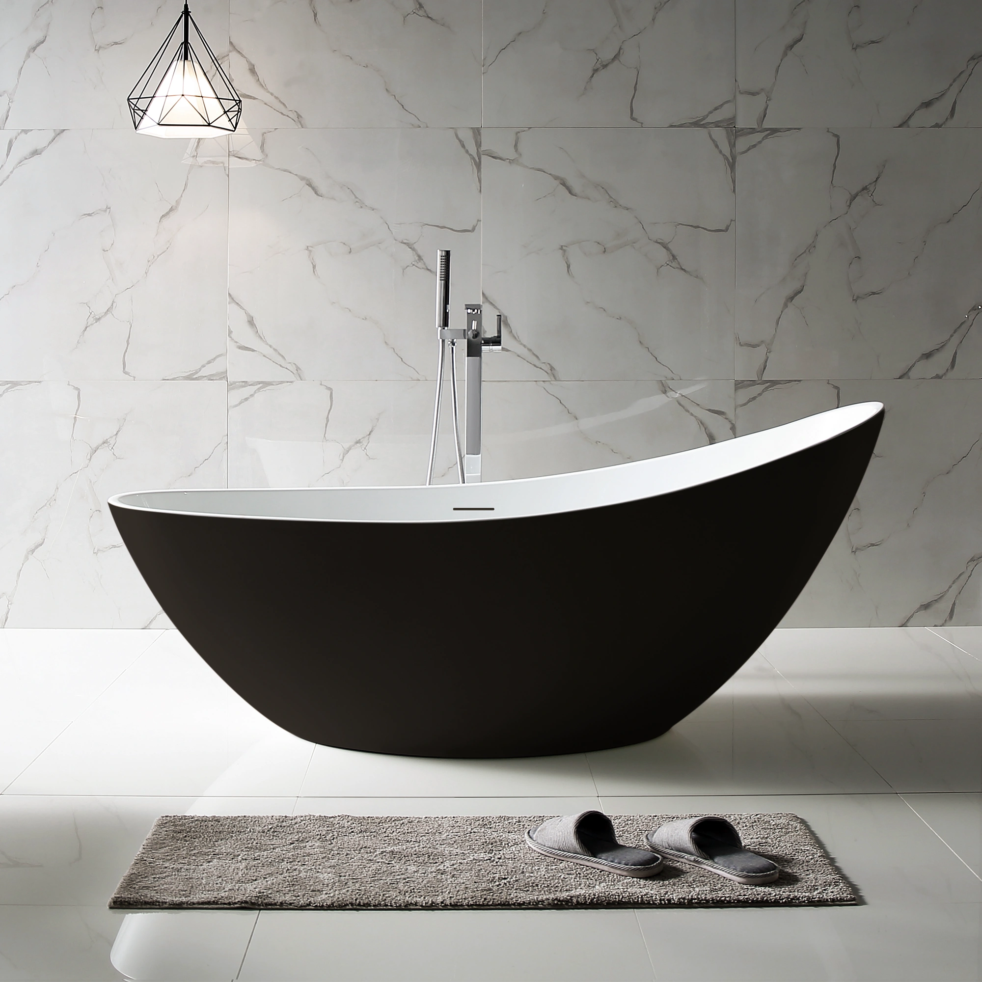 XA-118 Crescent Bath | MonBlari