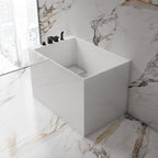 XA-156 Crescent Bath | MonBlari-RightTopView