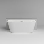 XA-191A Wall-Mounted Bath | MonBlari-FrontView