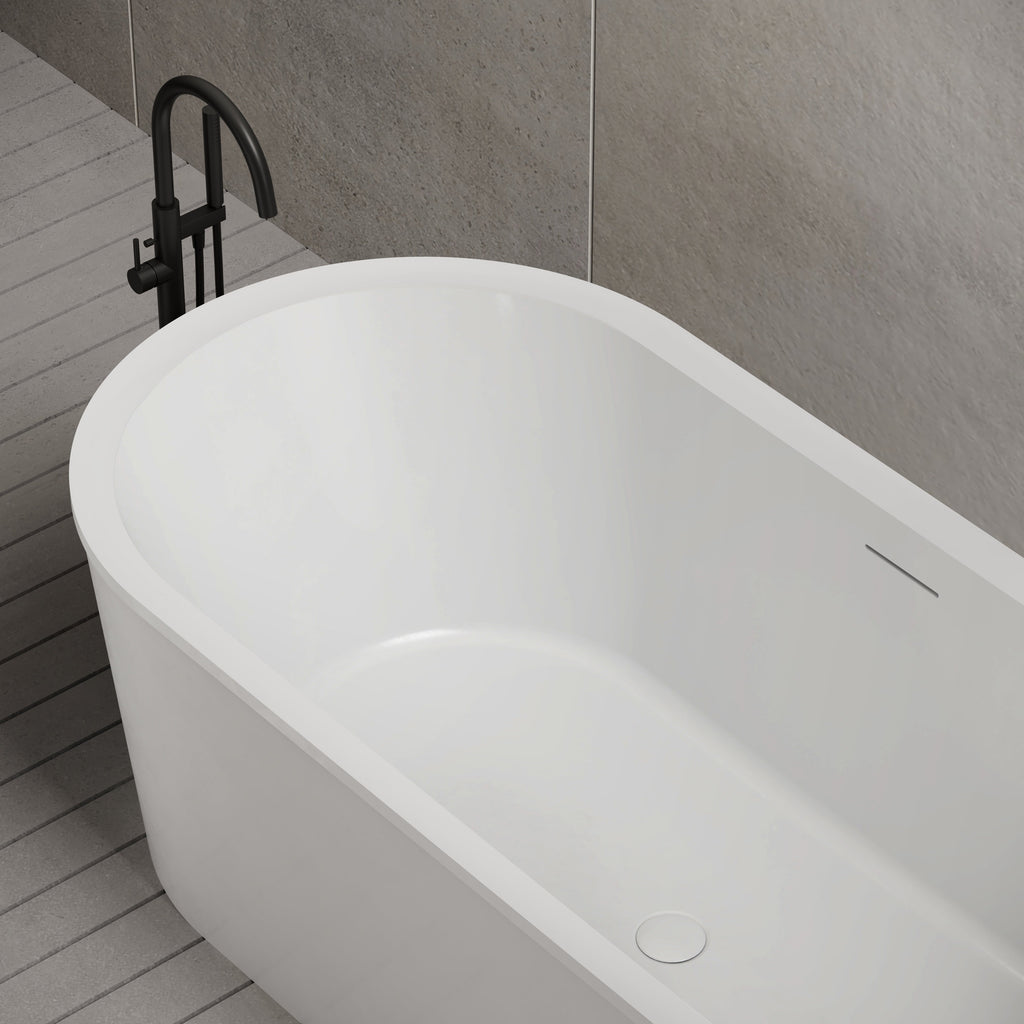 XA-201 Freestanding Bath | MonBlari-CloseUp
