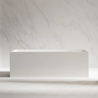 MonBlari XA-8572 Freestanding Bath -Front View