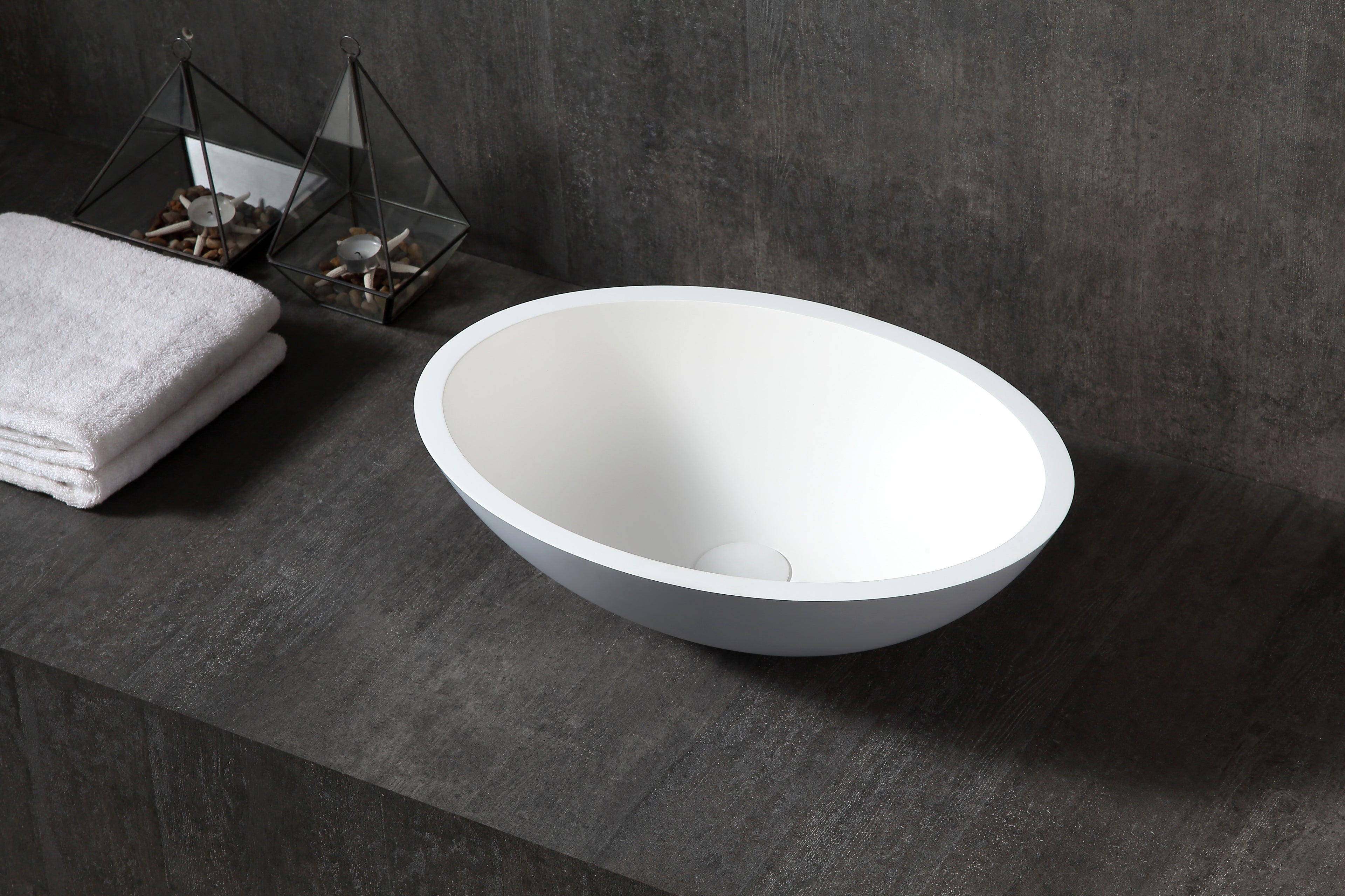 MonBlari XA-A62 Countertop Basin