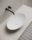 MonBlari XA-A73 Solid Surface Countertop Basin