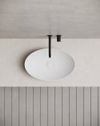 MonBlari XA-A73 Solid Surface Countertop Basin