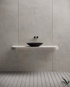 MonBlari XA-A73 Solid Surface Countertop Basin