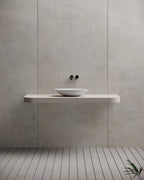 MonBlari XA-A73 Solid Surface Countertop Basin