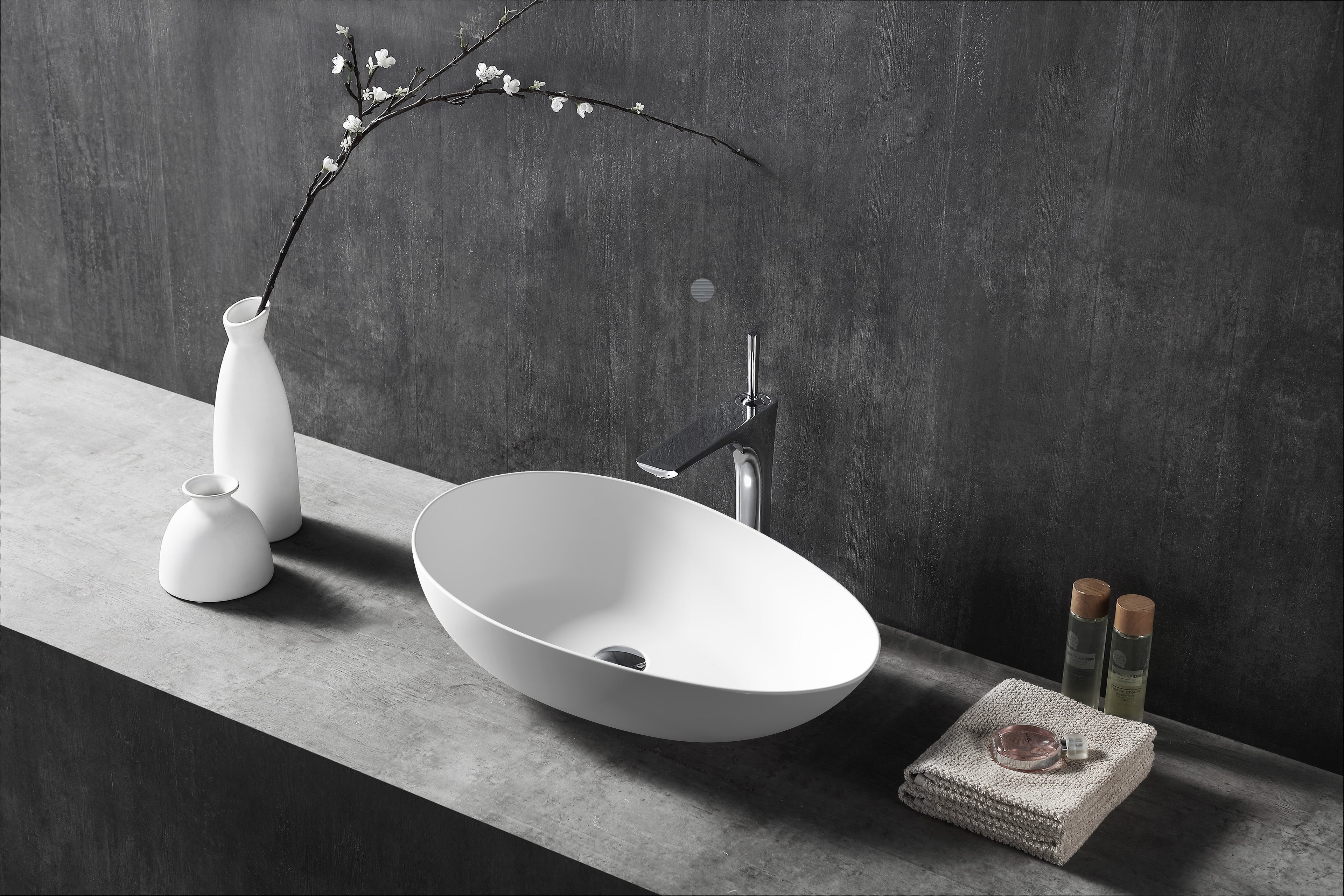 MonBlari XA-A75 Countertop Basin