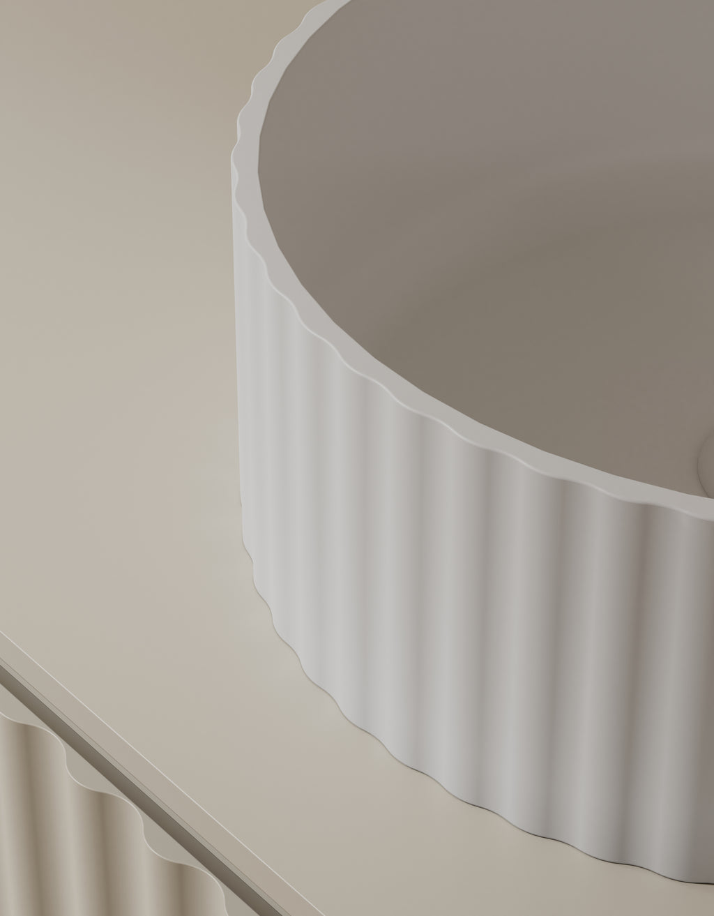 MonBlari XR-A005 Countertop Basin