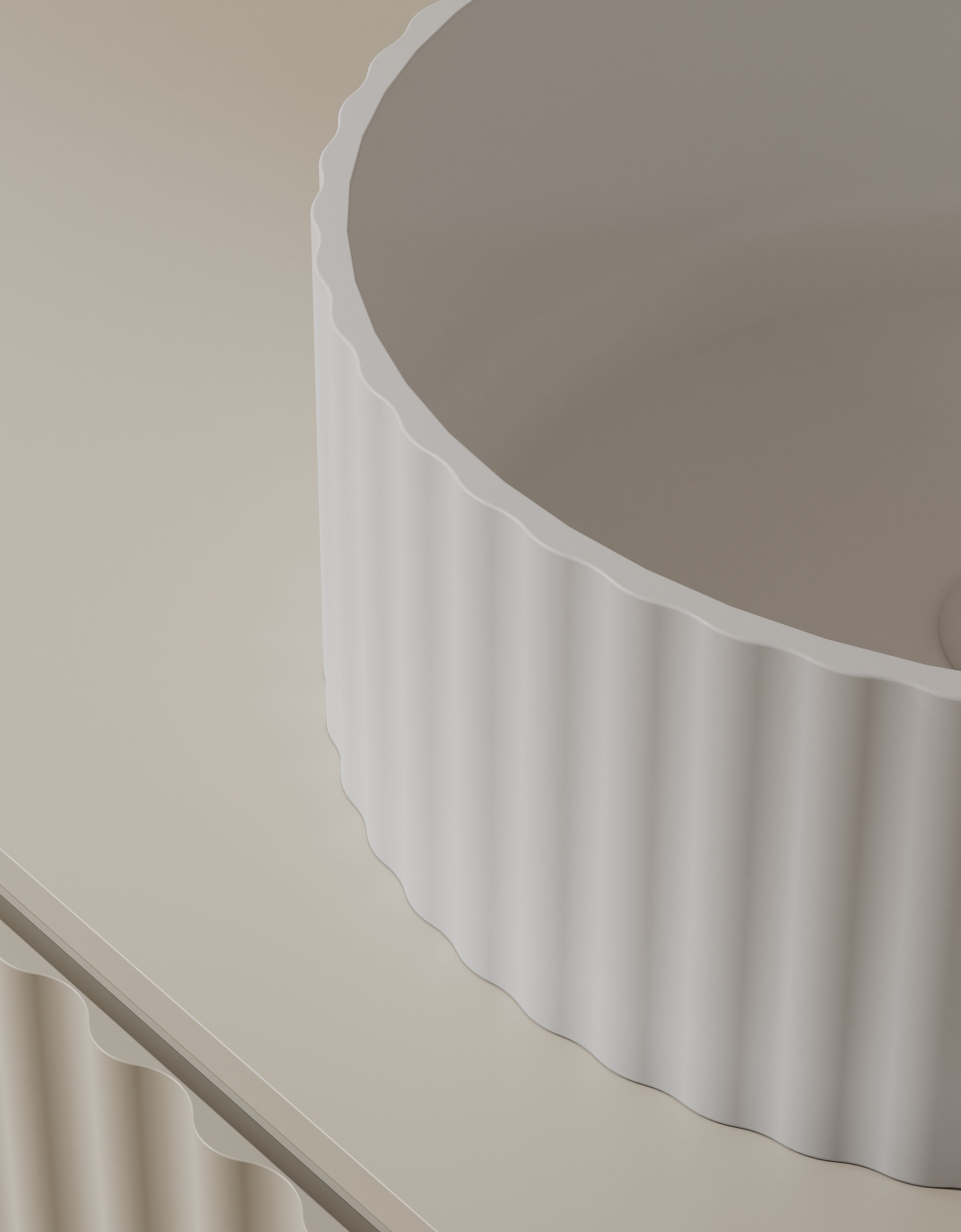 MonBlari XR-A005 Countertop Basin