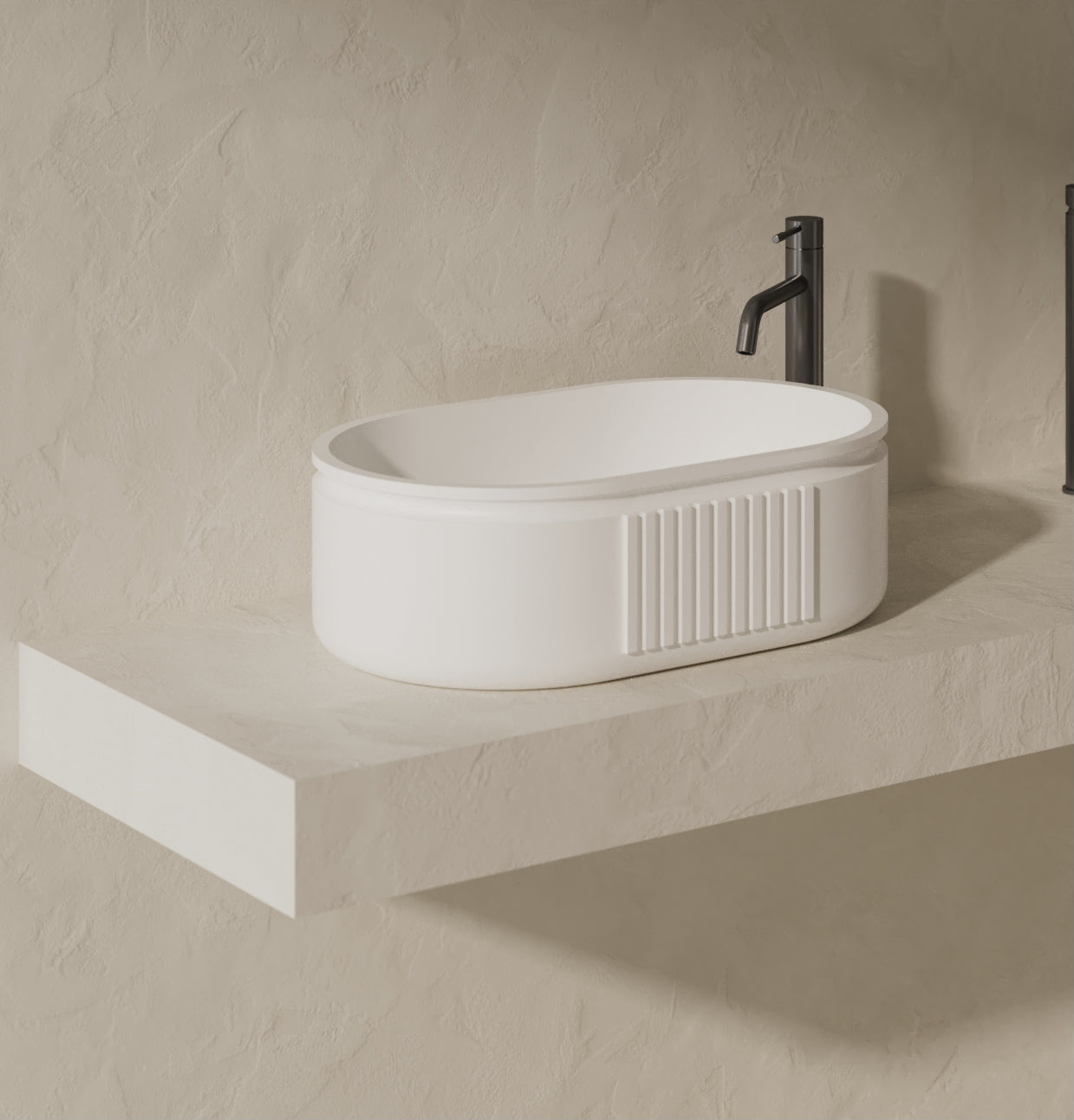 MonBlari XR-A701 Countertop Basin