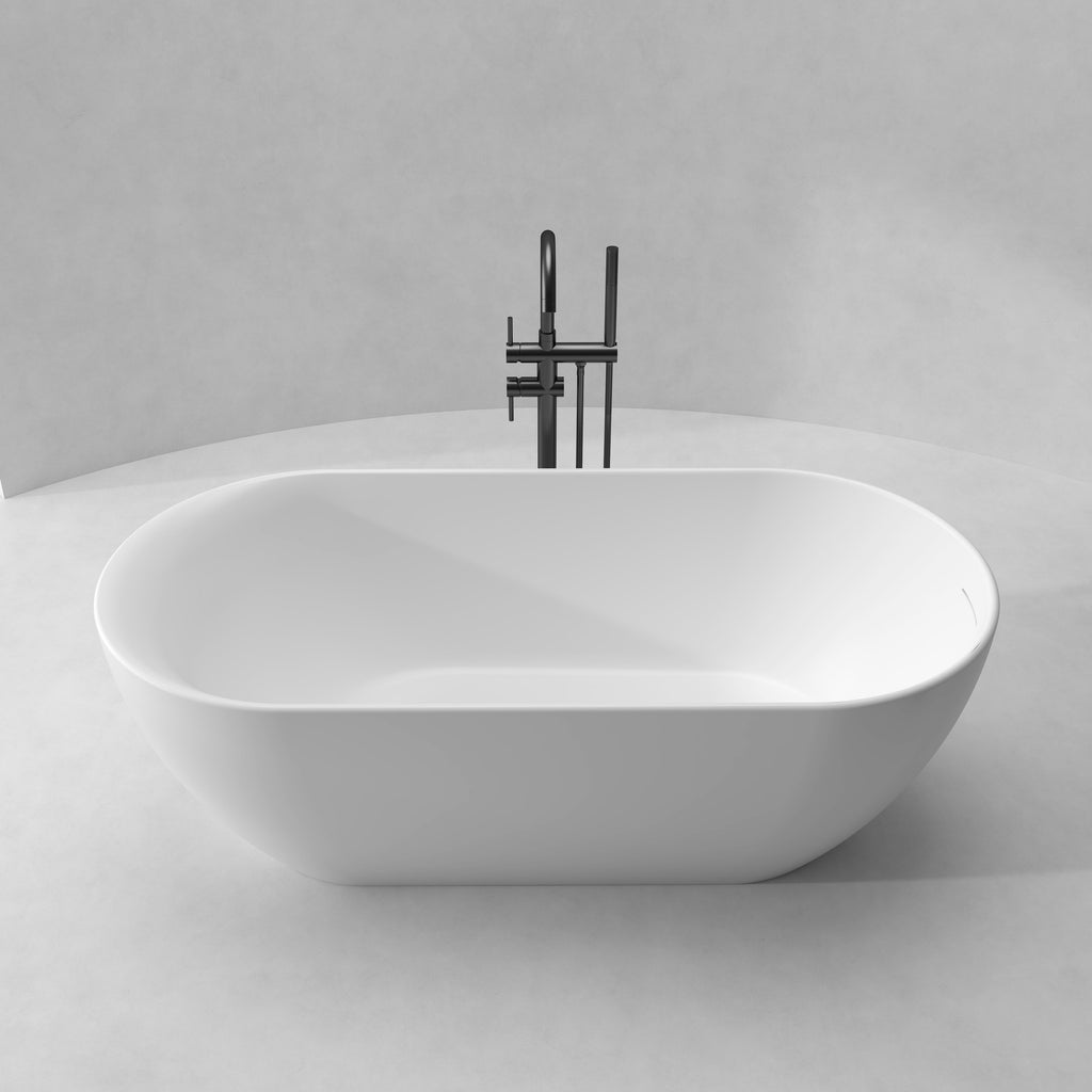 MonBlari XY-1001 Freestanding Bath-FrontTopView