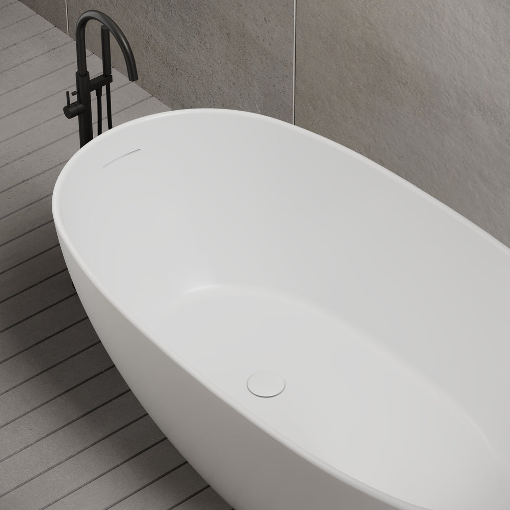 MonBlari XY-1007 Wall-Mounted Bath-CloseUp