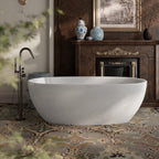 MonBlari XY-1007 Wall-Mounted Bath-Front View