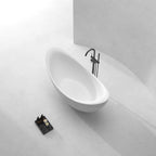 MonBlari XY-1008 Wall-Mounted Bath-Top View