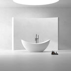 MonBlari XY-1008 Wall-Mounted Bath-FrontView