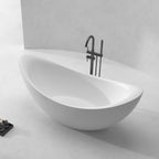 MonBlari XY-1008 Wall-Mounted Bath-SideTopView