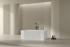 MonBlari XY-2005 Freestanding Bath Right Side View