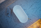 MonBlari XY-5001 Freestanding Bath Top View