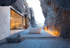 MonBlari XY-5007 Freestanding Bath Front View