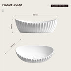 A8878 Crescent Basin | MonBlari