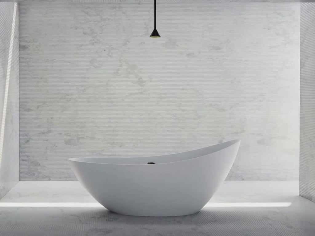 XA-118 Crescent Bath | MonBlari