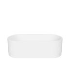 XA-060 Breite ovale Badewanne | MonBlari